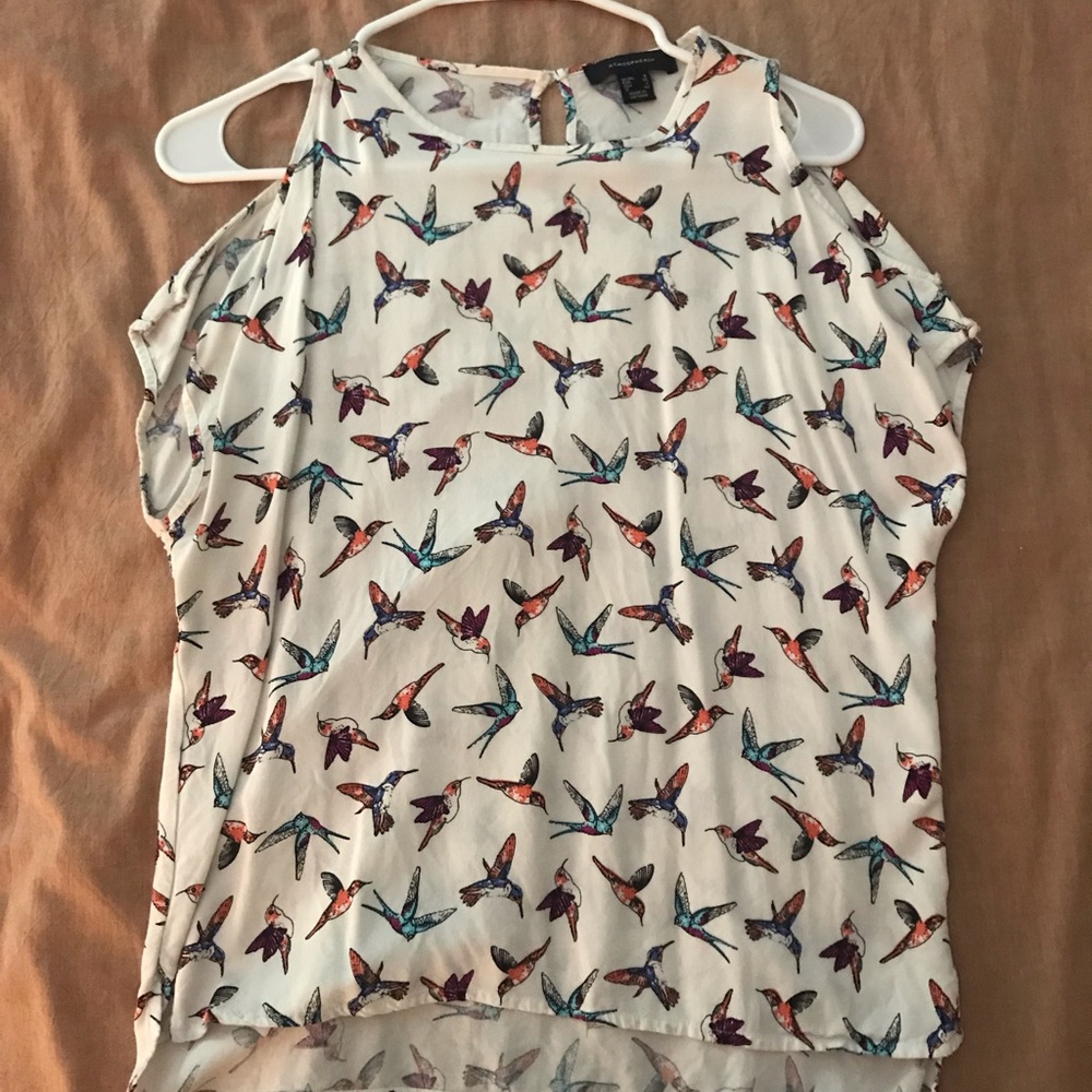 Bird shirt